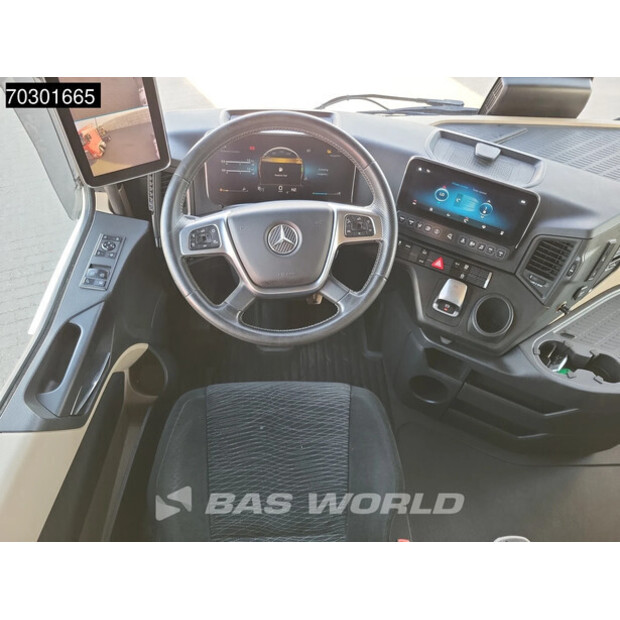 2021 Mercedes-Benz ACTROS 1845-44862284