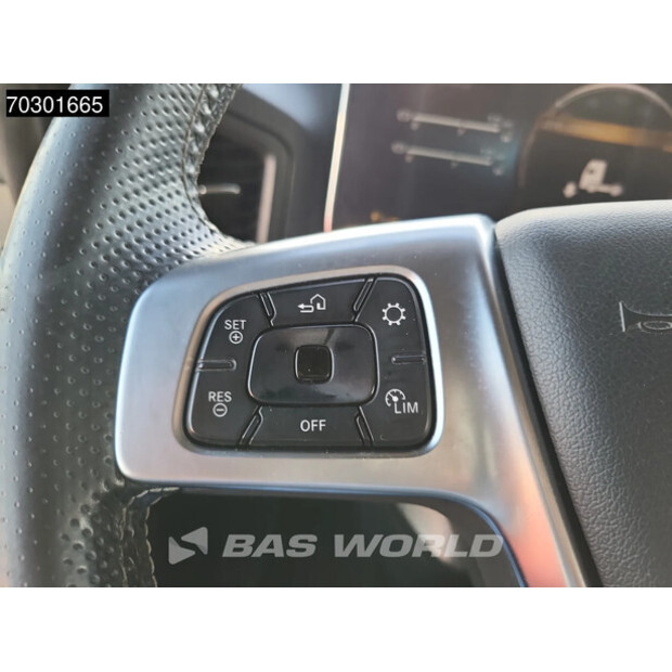 2021 Mercedes-Benz ACTROS 1845-44862293