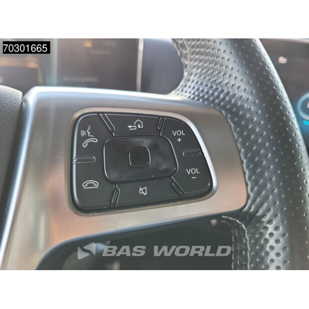 2021 Mercedes-Benz ACTROS 1845-44862294