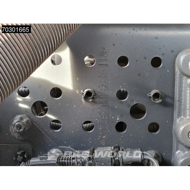 2021 Mercedes-Benz ACTROS 1845-44862315