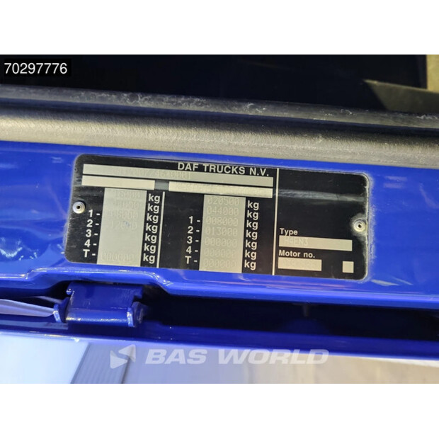 2019 DAF XF 480-44862389