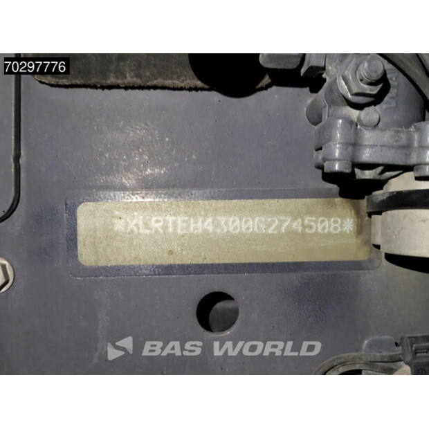 2019 DAF XF 480-44862390