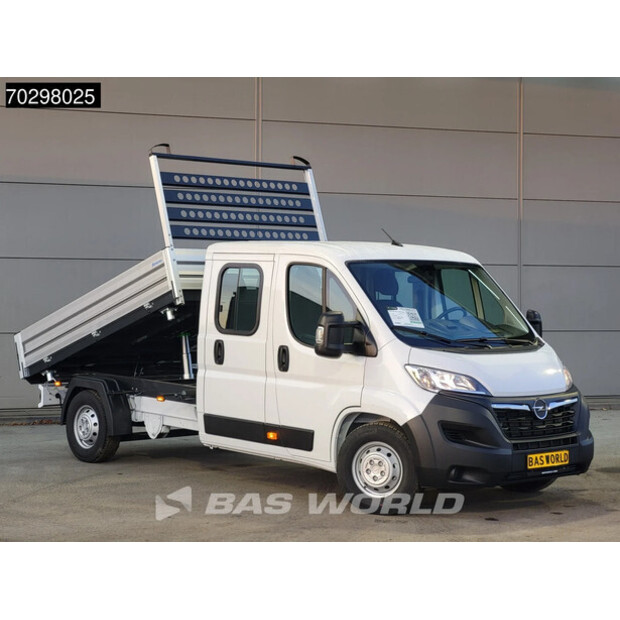 2025 Opel Movano 140PK-44862458