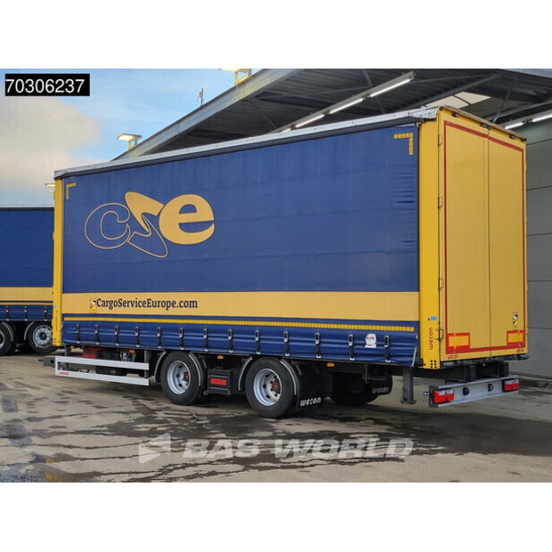 2021 Volvo FH 460-44863018