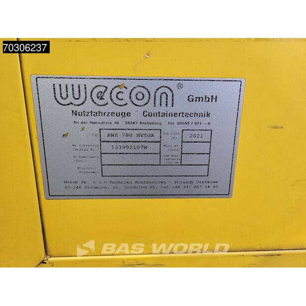 2021 Volvo FH 460-44863040