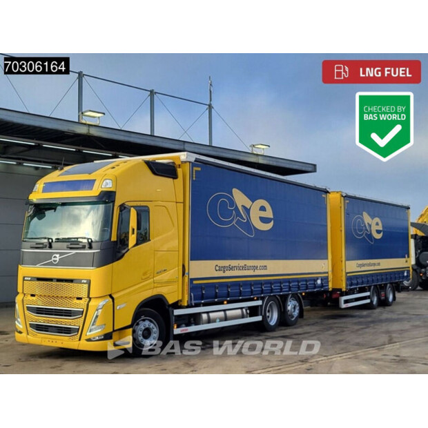 2021 Volvo FH 460-44863045