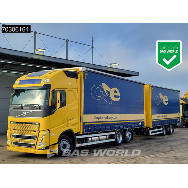 2021 Volvo FH 460-44863046