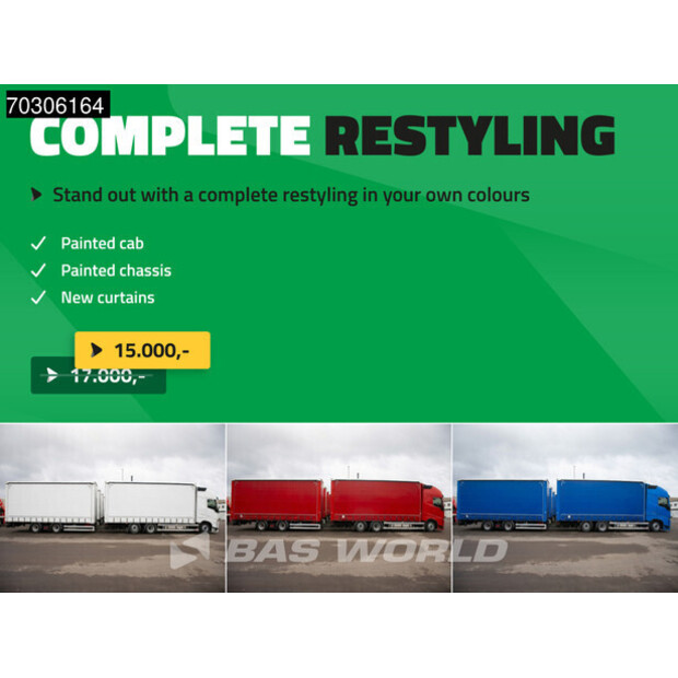 2021 Volvo FH 460-44863054