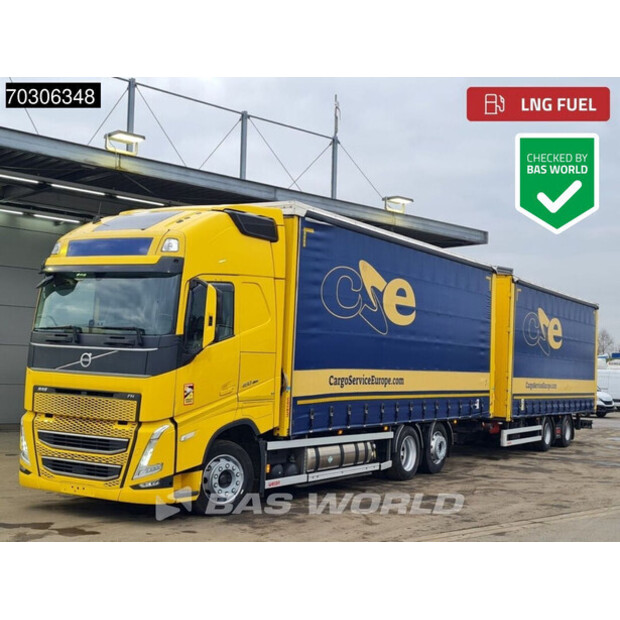 2021 Volvo FH 460-44863114
