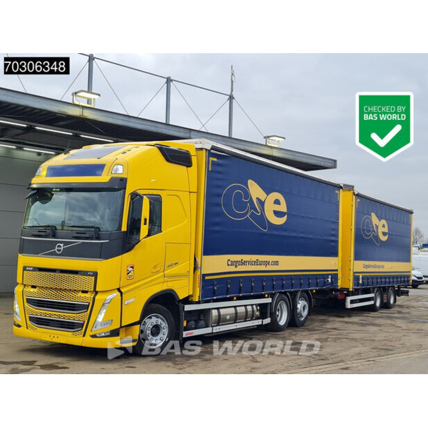 2021 Volvo FH 460-44863115