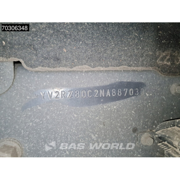 2021 Volvo FH 460-44863151