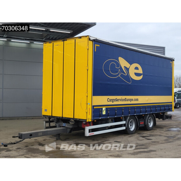 2021 Volvo FH 460-44863152