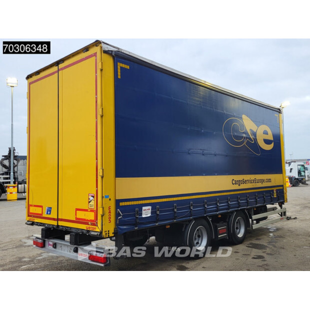 2021 Volvo FH 460-44863155
