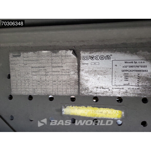 2021 Volvo FH 460-44863174