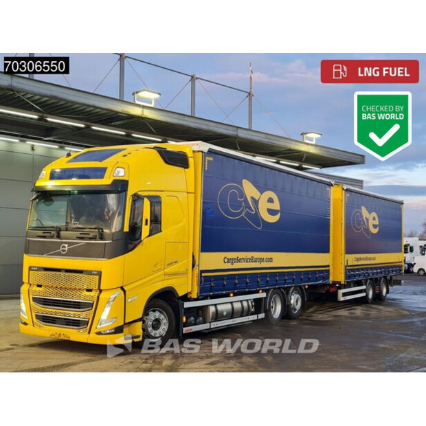 2021 Volvo FH 460-44863181