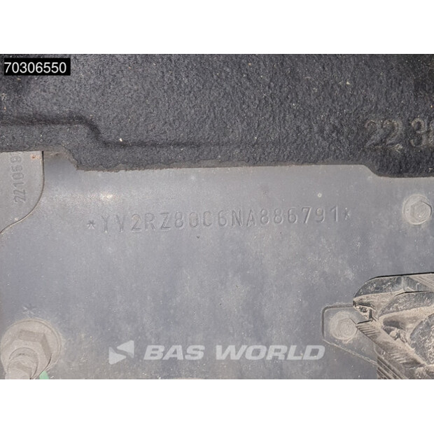 2021 Volvo FH 460-44863220