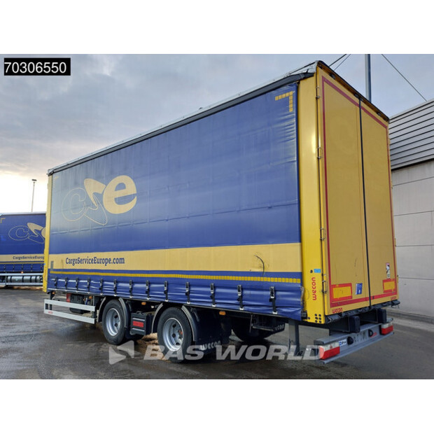 2021 Volvo FH 460-44863222