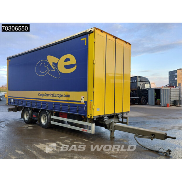 2021 Volvo FH 460-44863223