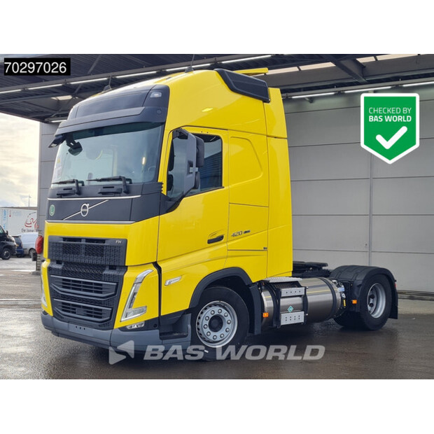 2022 فولفو FH 420-44863252