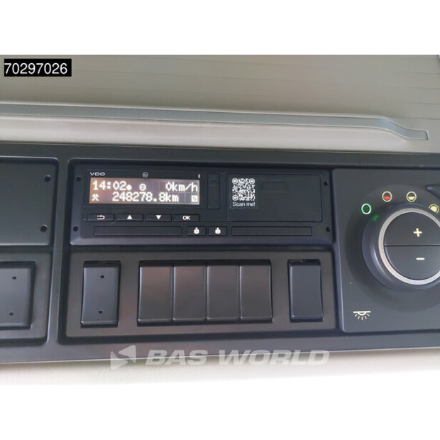 2022 فولفو FH 420-44863272