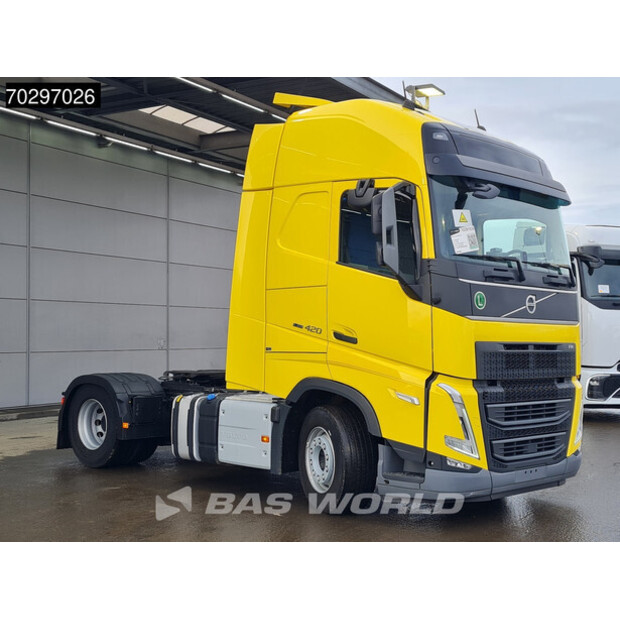 2022 فولفو FH 420-44863278