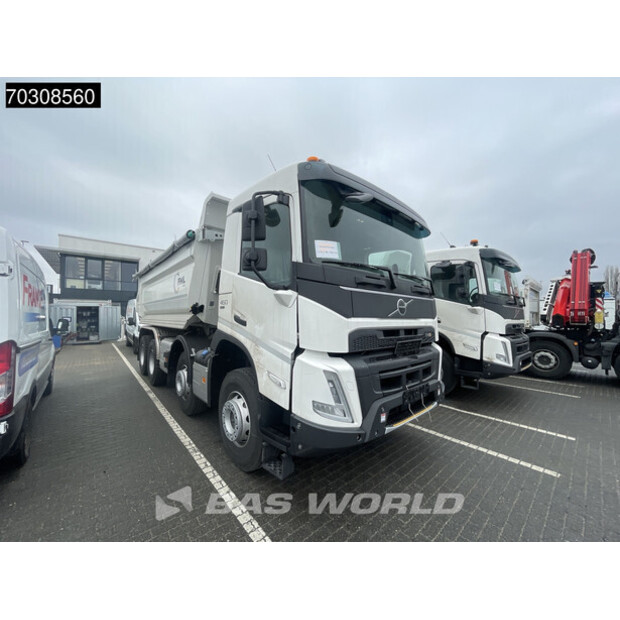 2025 فولفو FMX 460-44863319