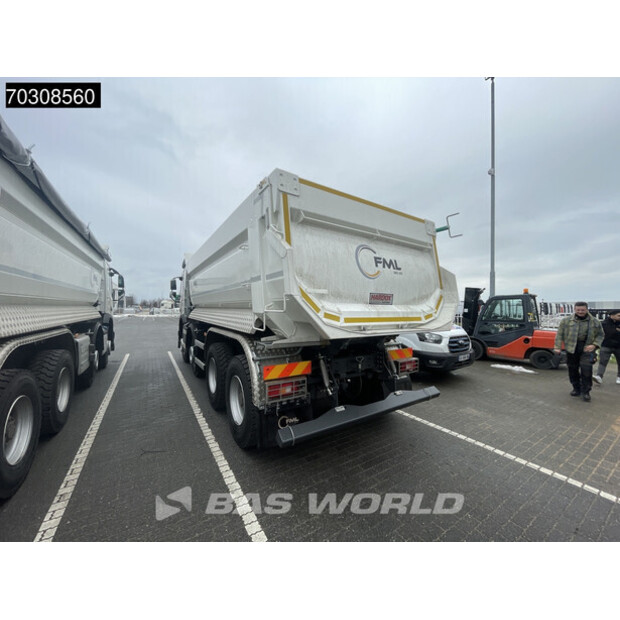 2025 فولفو FMX 460-44863321