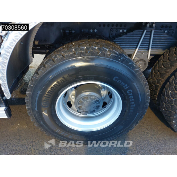 2025 فولفو FMX 460-44863322