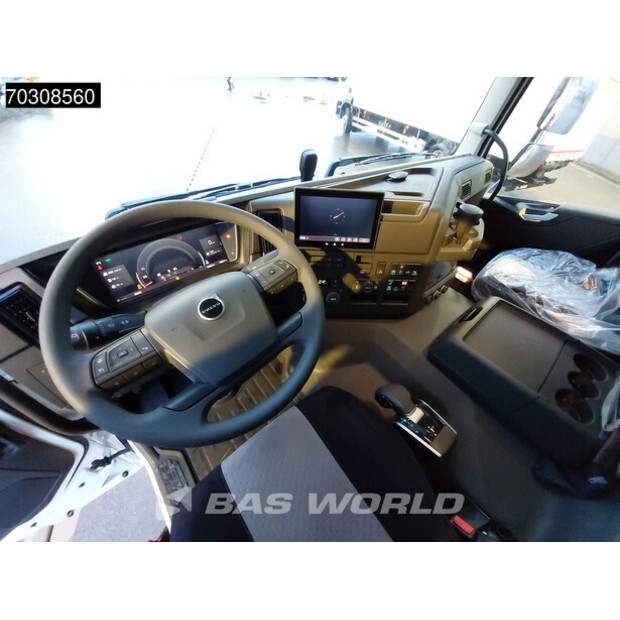 2025 فولفو FMX 460-44863325