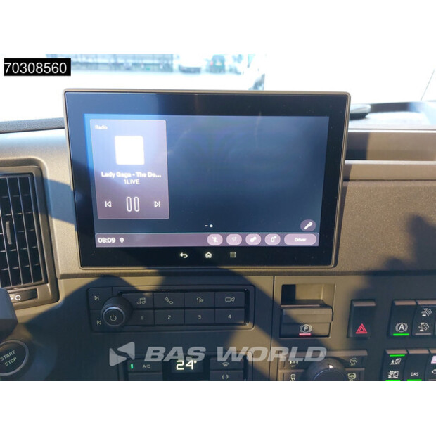 2025 فولفو FMX 460-44863330