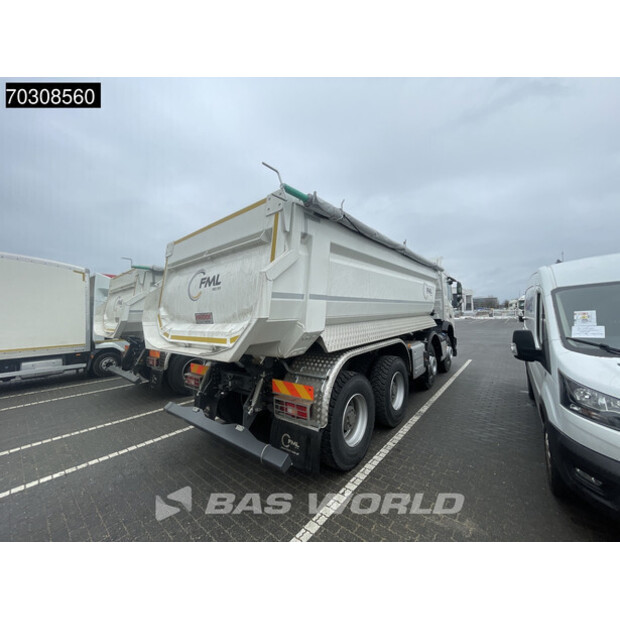 2025 فولفو FMX 460-44863339