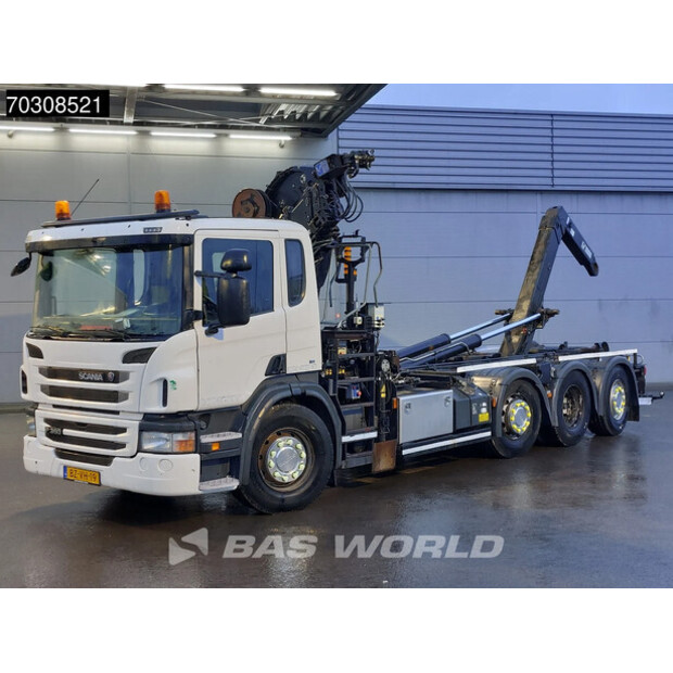 2011 Scania P360-44863347