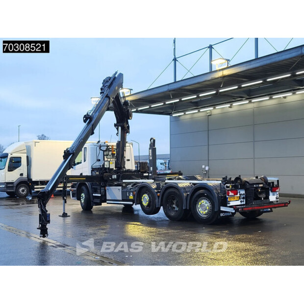 2011 Scania P360-44863349