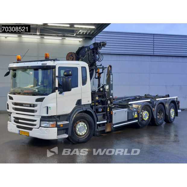 2011 Scania P360-44863355