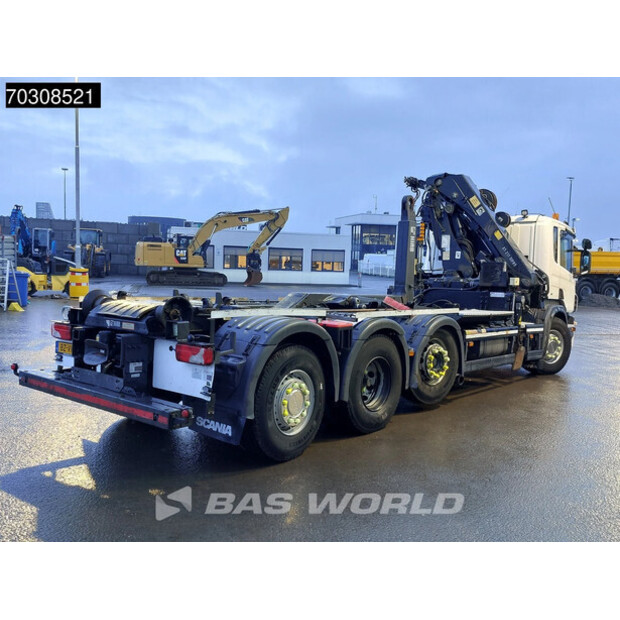 2011 Scania P360-44863370