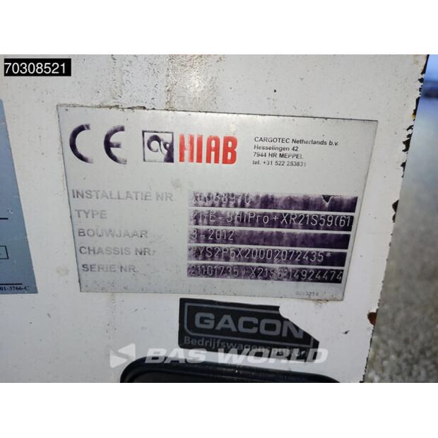 2011 Scania P360-44863399