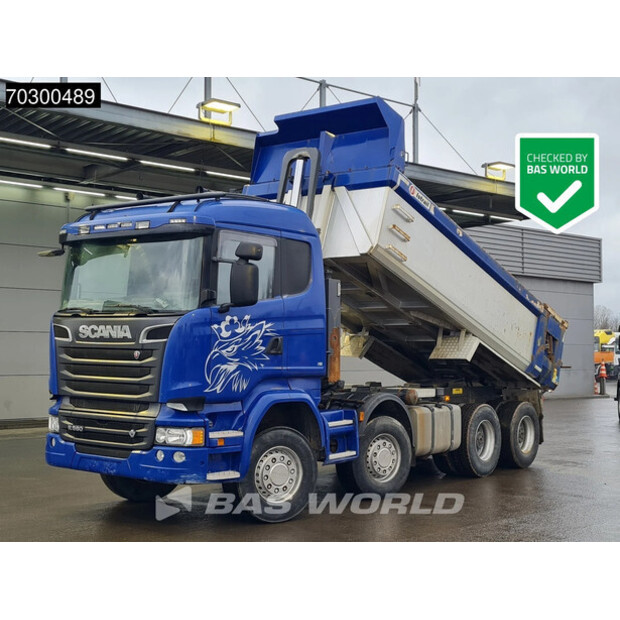 2014 Scania R580-44863406