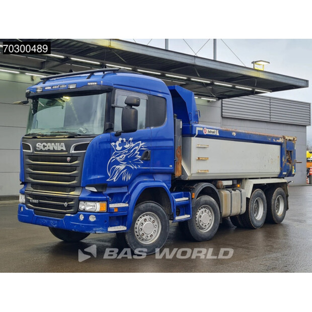 2014 Scania R580-44863410