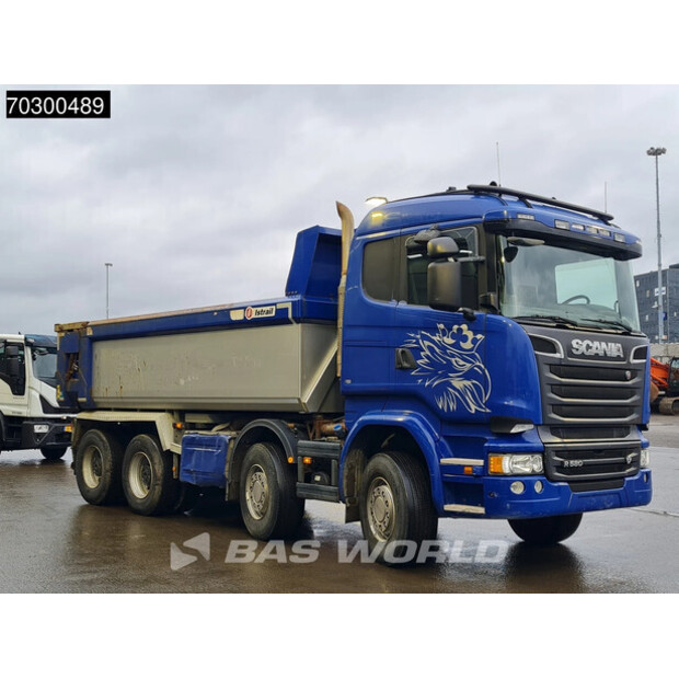 2014 Scania R580-44863412