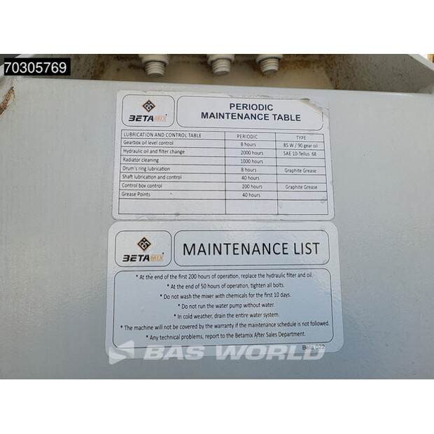 2022 Zappmix 12M3-44863481