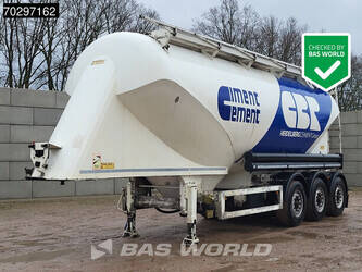 Image for Tanker Semi Trailers 2014 Turbos Hoet SVM39