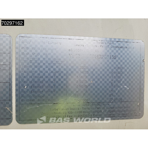 2014 Turbos Hoet SVM39-44863523