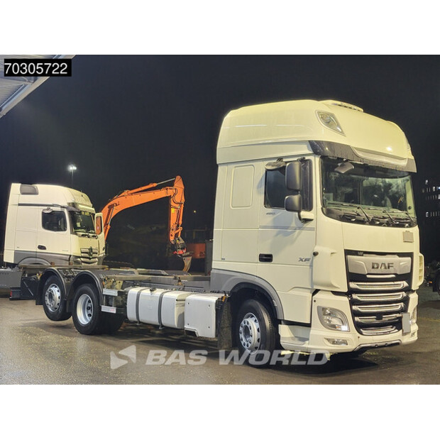 2021 DAF XF 480-44863534
