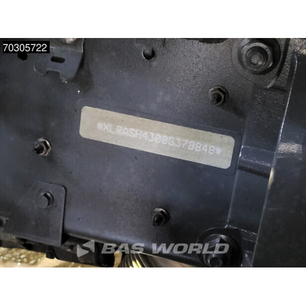 2021 DAF XF 480-44863557