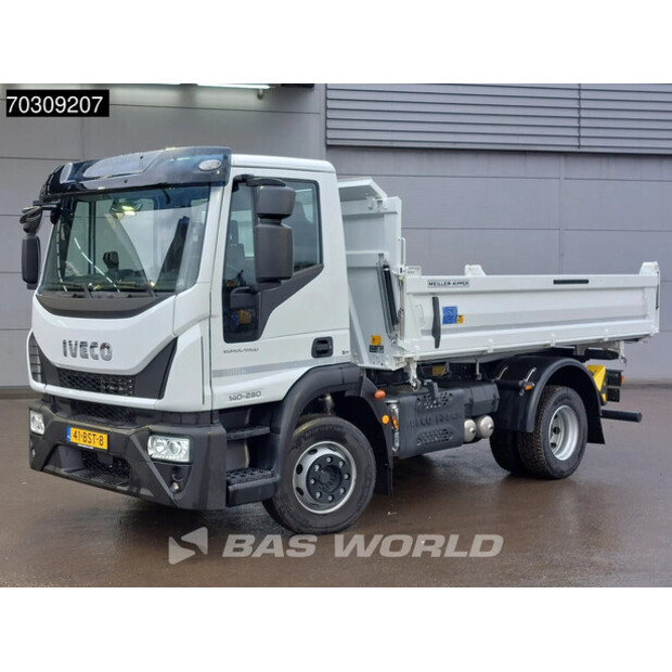 2022 Iveco Eurocargo 140E280-44863613