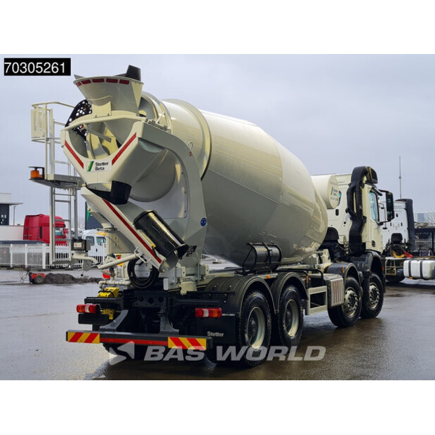 2025 مرسيدس بنز Arocs 4142-44863686