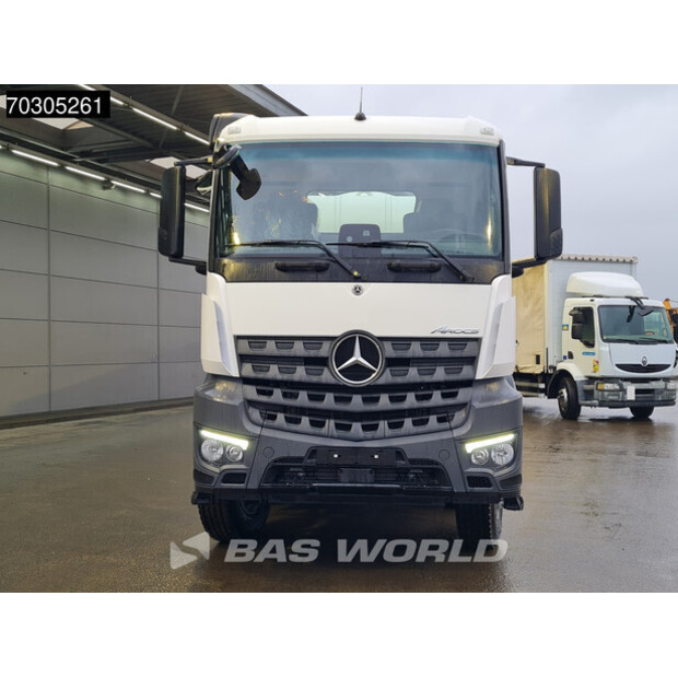 2025 مرسيدس بنز Arocs 4142-44863687