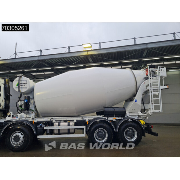 2025 مرسيدس بنز Arocs 4142-44863691