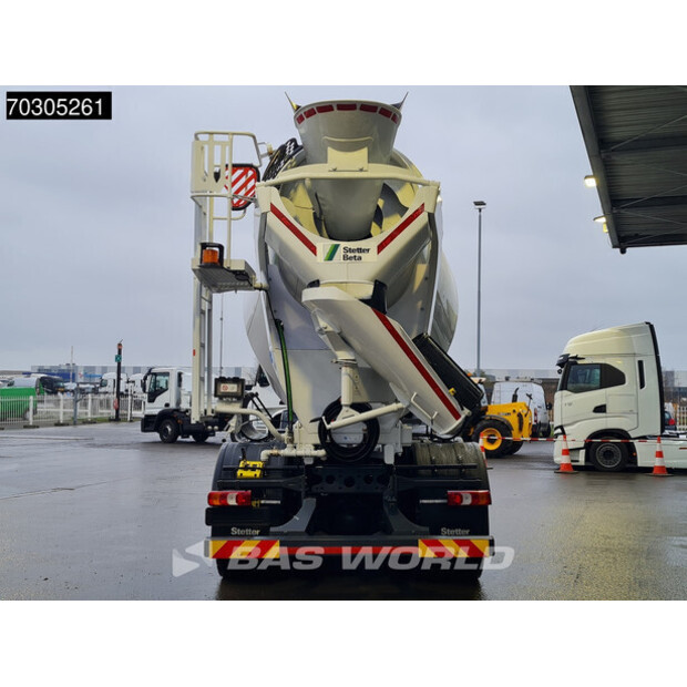 2025 مرسيدس بنز Arocs 4142-44863692