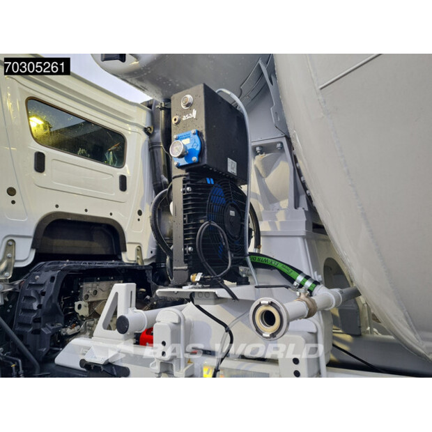 2025 مرسيدس بنز Arocs 4142-44863693